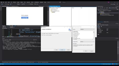 Image result for Create a Setup Project in Visual Studio 2019