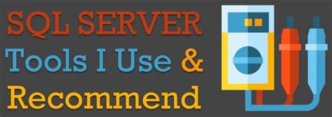 Image result for My SQL Server Tools