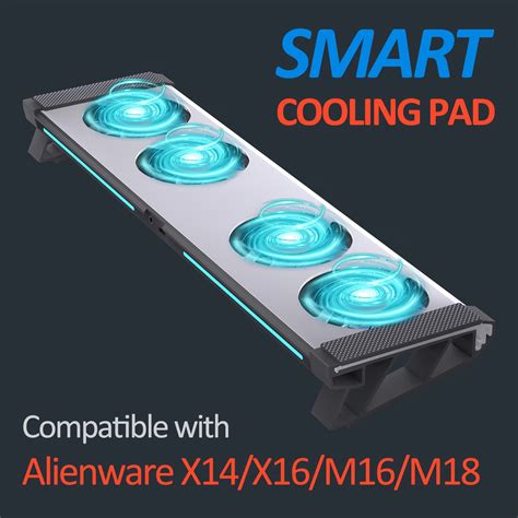 Image result for Alienware Laptop Cooling Pad