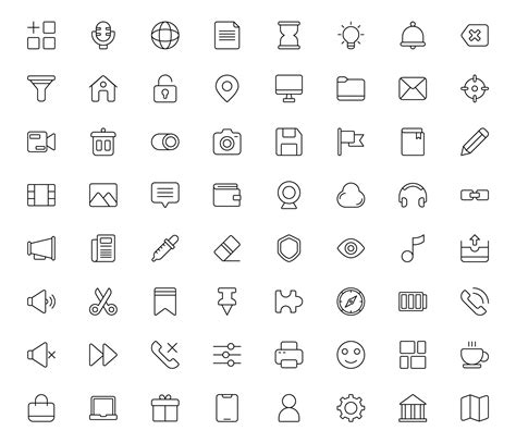 Toradh íomhá ar Interface Model Icon