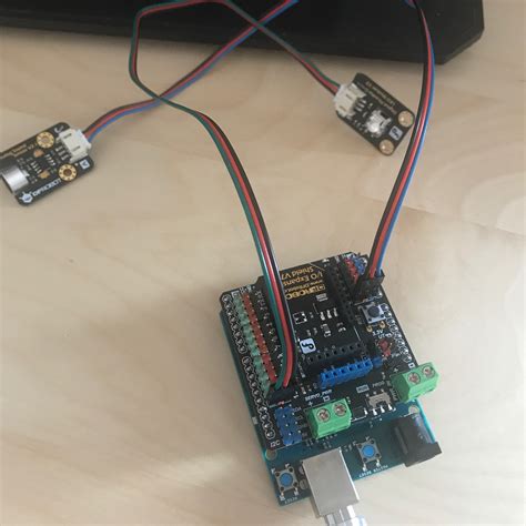 Image result for Arduino Sound Sensor Module DFRobot