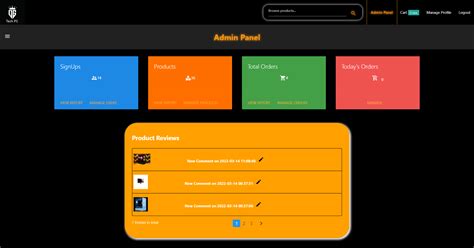 Image result for MVC E-Commerce Project From Scratch