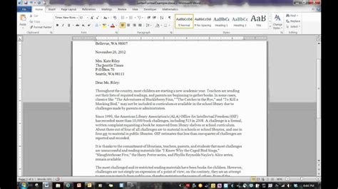 Image result for How to a Block Format