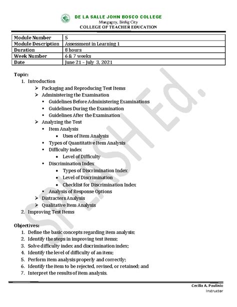 Image result for Pshycal Assessment Module