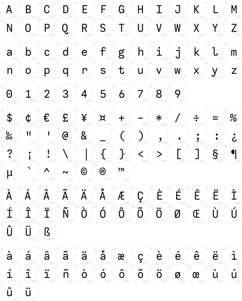 Calling Code Font に対する画像結果