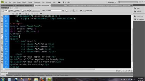 Image result for jQuery Simple Program