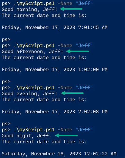 Toradh íomhá ar PowerShell Scripting For Dummies