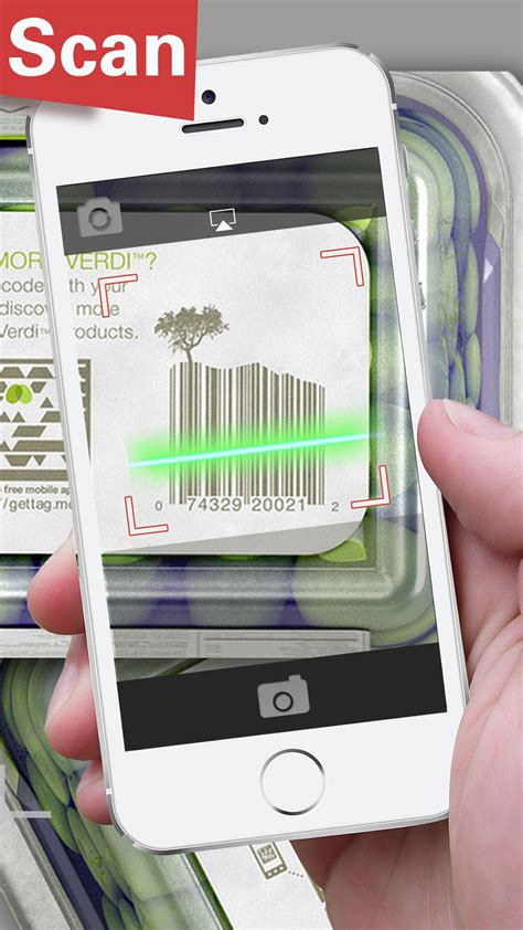 Image result for QR Code Reader App iPhone