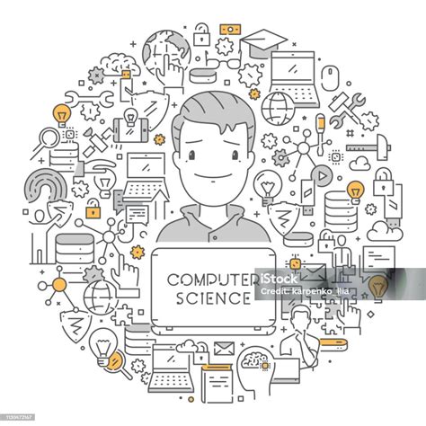 Computer Science Scetches に対する画像結果