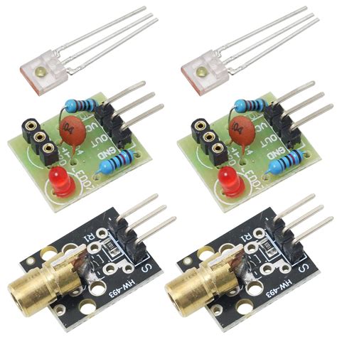 Image result for Arduino Raspberry Pi Laser Module