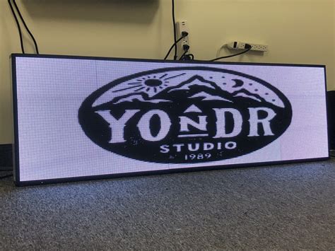 Image result for LED Reader Board Signs