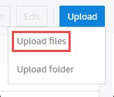 USAW Upload Example に対する画像結果