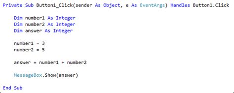 Image result for Typing Code in VB