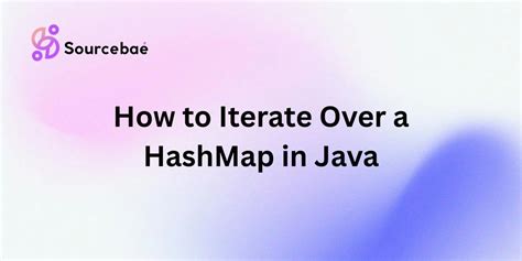 Image result for How to Loop through HashMap Java