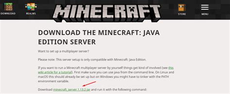 Image result for How to Setup A Minecraft Java Edition Server