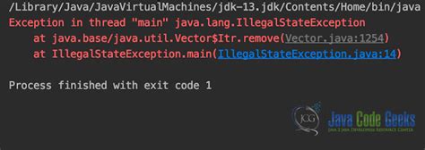 Image result for Java Exception Code Example