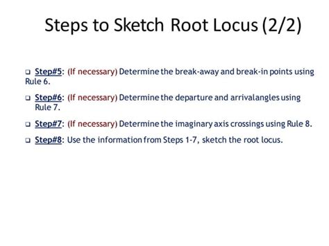 Image result for Complex Root Locus