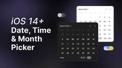 Image result for iOS Time Picker