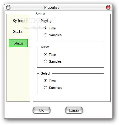 Toradh íomhá ar Audio MP3 Editor