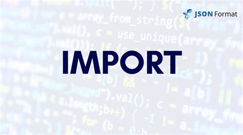 Afbeeldingsresultaten voor JSON Data File Format