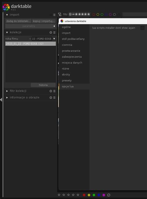 Toradh íomhá ar Lua Installer