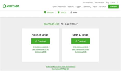 anaconda python download に対する画像結果