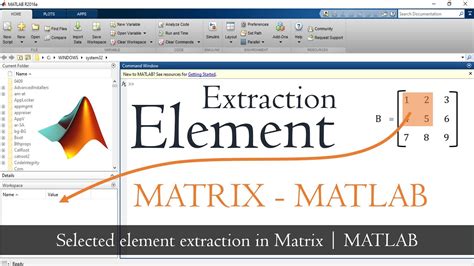 Toradh íomhá ar How to Enter a Matrix in MATLAB