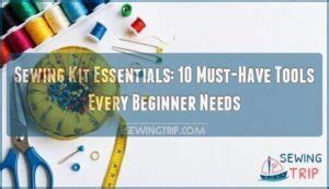 Image result for Sewing Kit Essentials