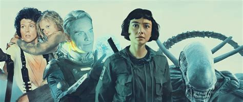 Image result for Alien in Chronological Order