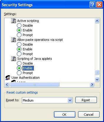 Image result for Enable Java Internet Explorer