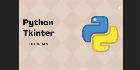 Toradh íomhá ar Python Tkinter Tutorial for Beginners