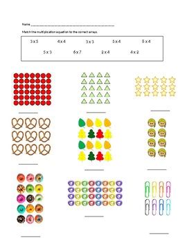 Image result for Rectangular Array Multiplication