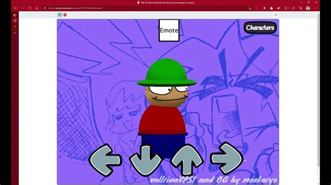 Image result for Scratch Animation Tutorial FNF