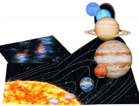 Solar System Papercraft に対する画像結果