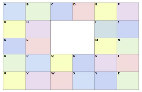 ABC Brainstorming Worksheet-এর ছবি ফলাফল