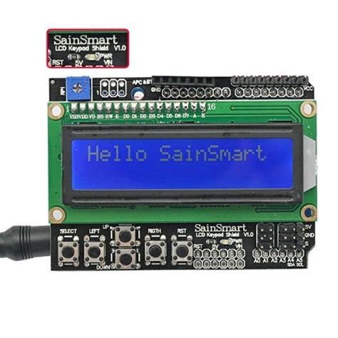 Image result for LCD Display Module Arduino