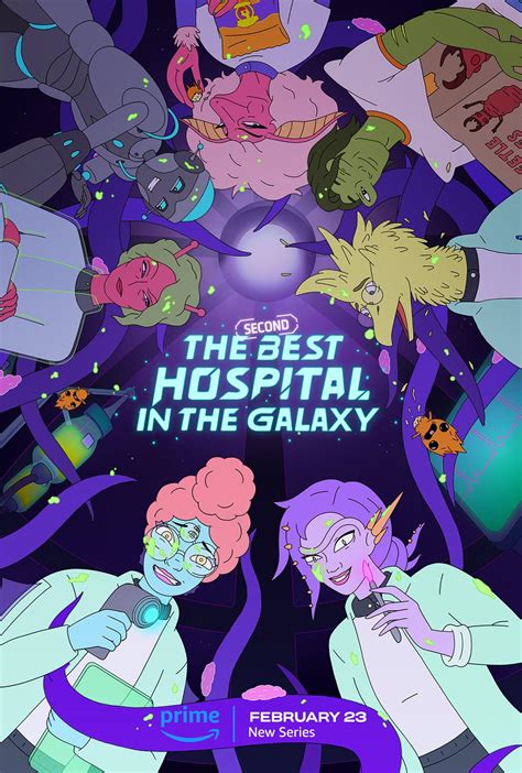 Image result for Alien Go the Hospital