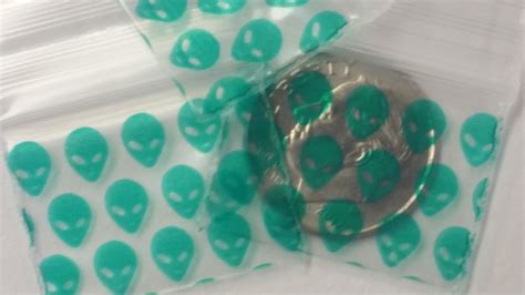 Image result for Alien Ash Plastic Bag