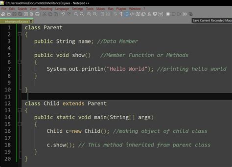 Image result for Object-Oriented Programming Infographics