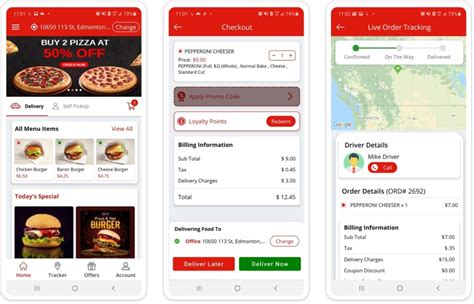 Restaurant Food Ordering System に対する画像結果