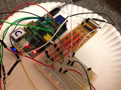 Raspberry Pi Home Security に対する画像結果