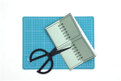 Image result for Mini Notebook Template