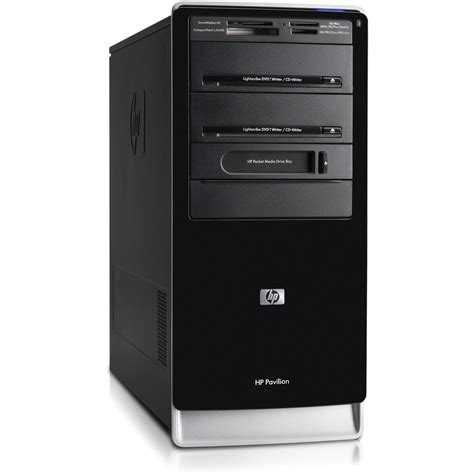Image result for HP Pavilion Desktop Computer