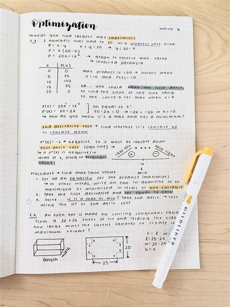 Image result for How to Write Math Notes On a Computer