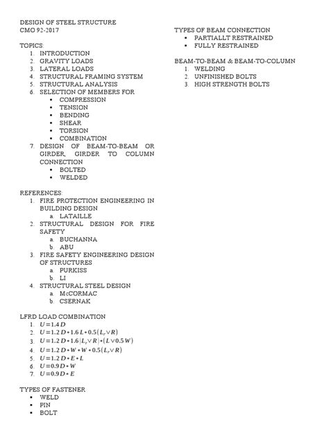 Structural Steel Design PDF に対する画像結果