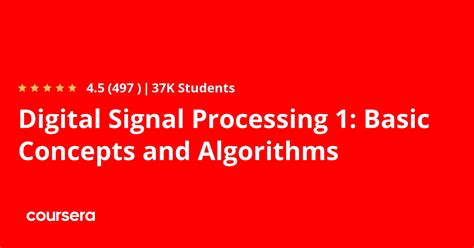 Image result for Signal Processing Tutorial