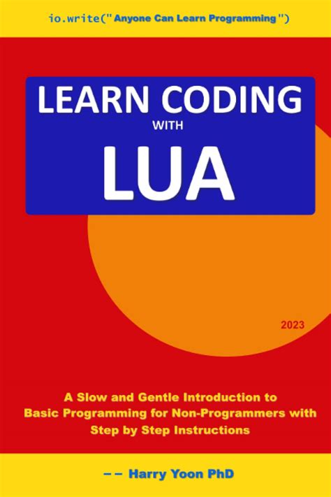 Image result for Lua Coding Language Book