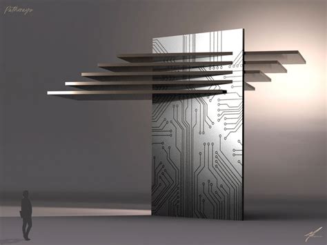 Computer Science Sculpture-এর ছবি ফলাফল