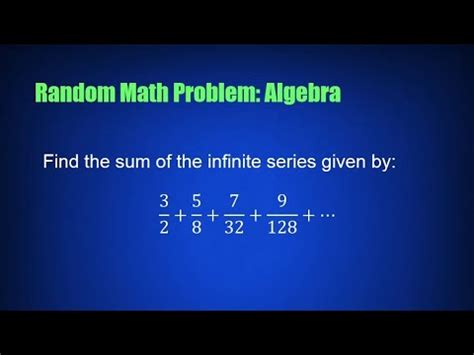 Image result for Random Picture of a Math Problem Diagram