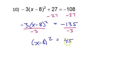 Image result for How to Solve Quadratic by Square Root Method